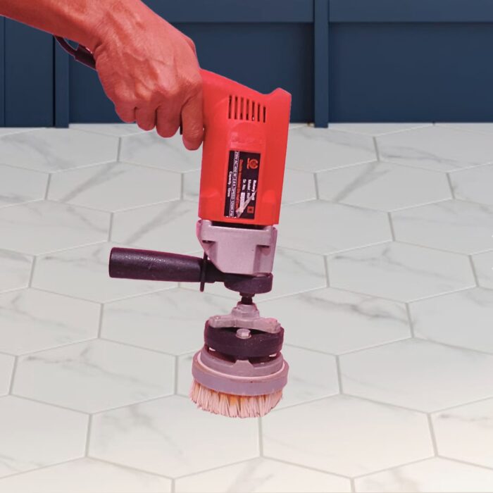 Ultimate bathroom cleaning