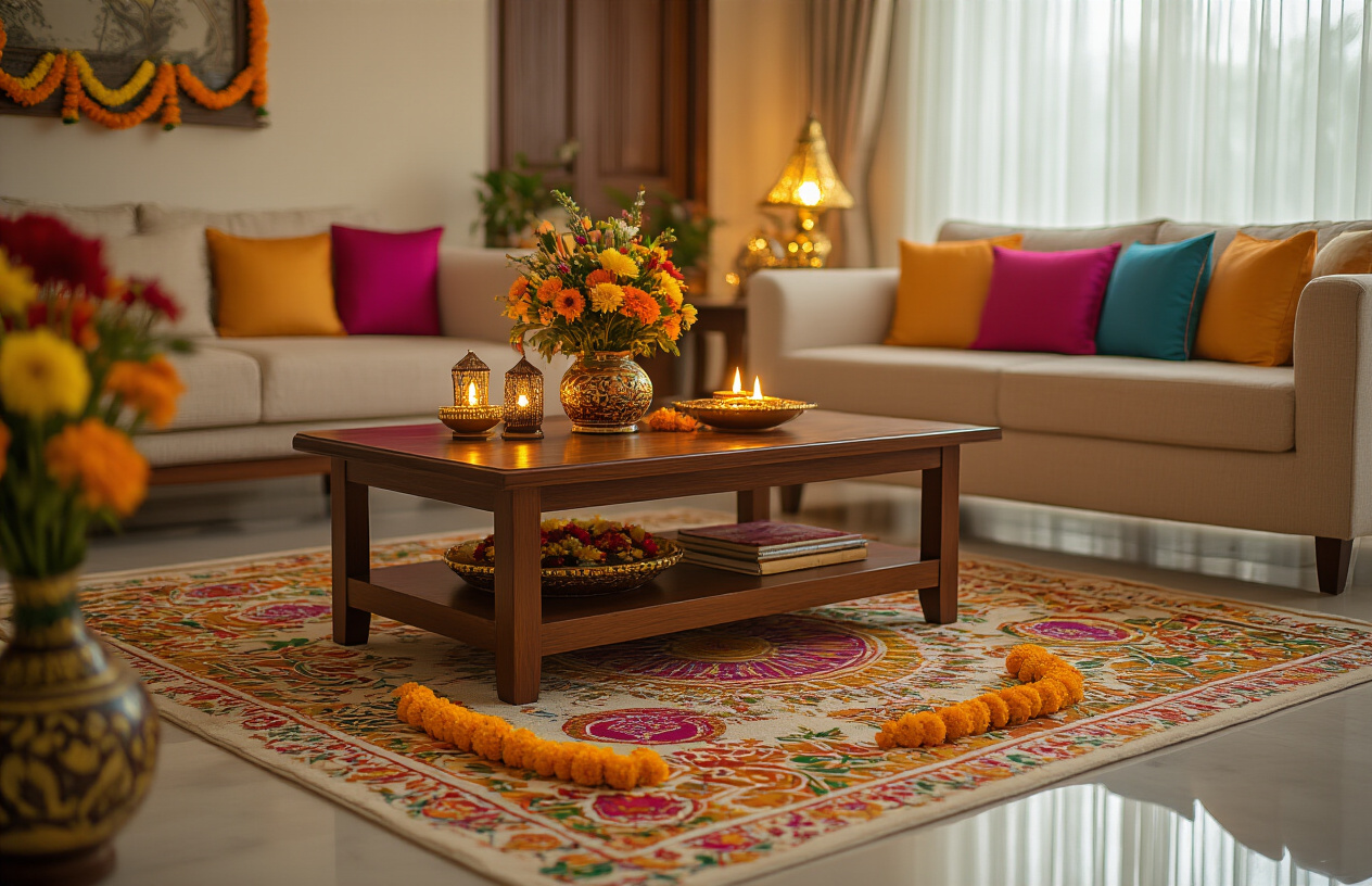 Transform Your Living Areas into Welcoming Spaces