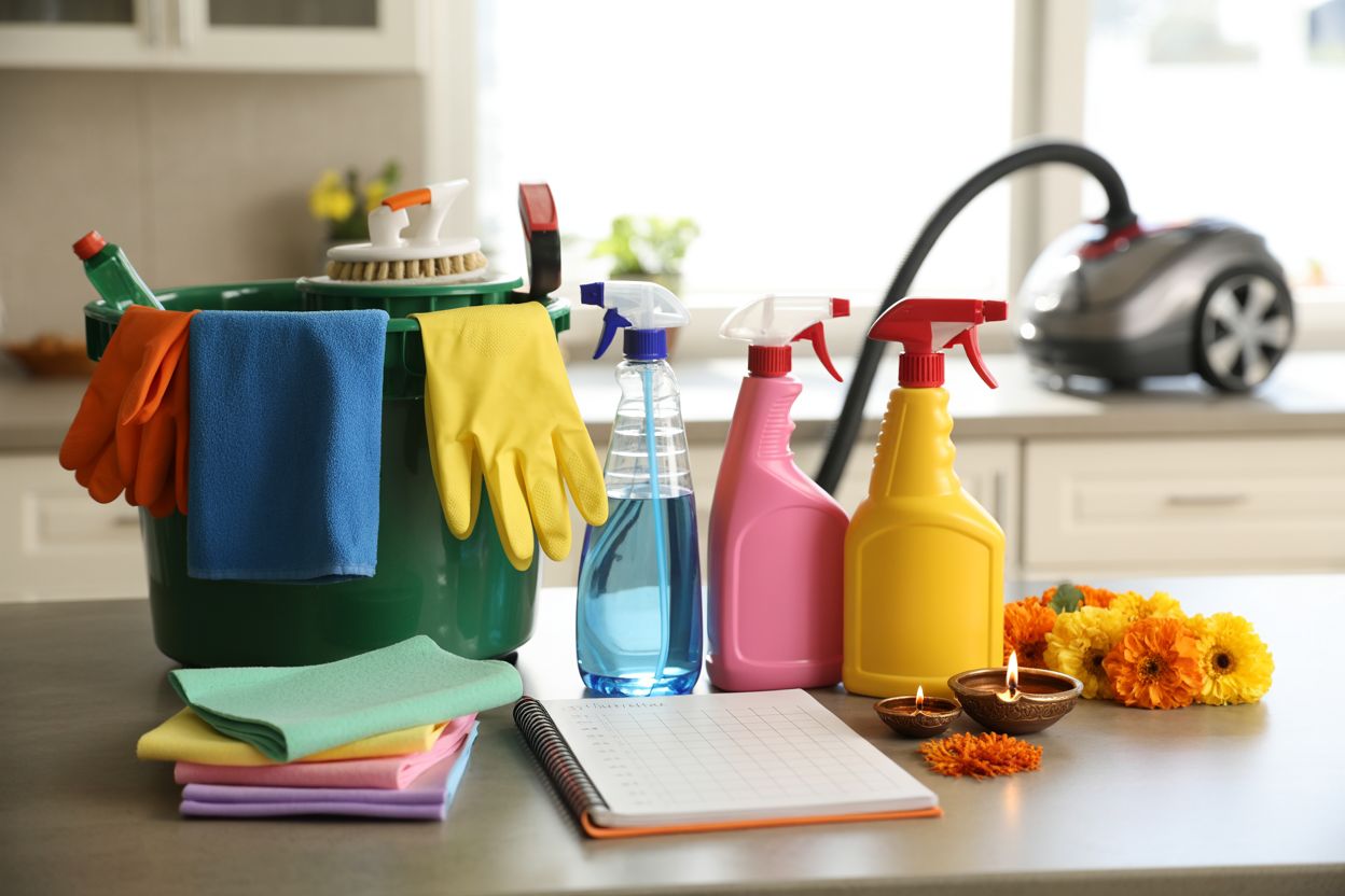 Essential Pre-Cleaning Preparation for Maximum Efficiency